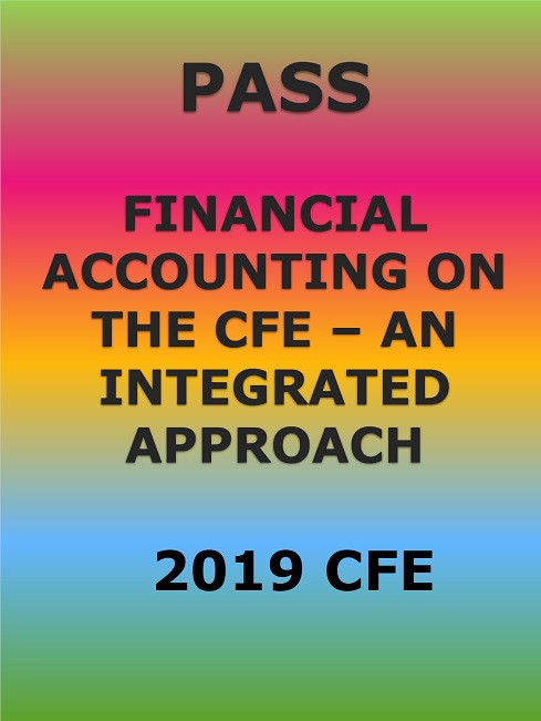 CFEテスト参考書